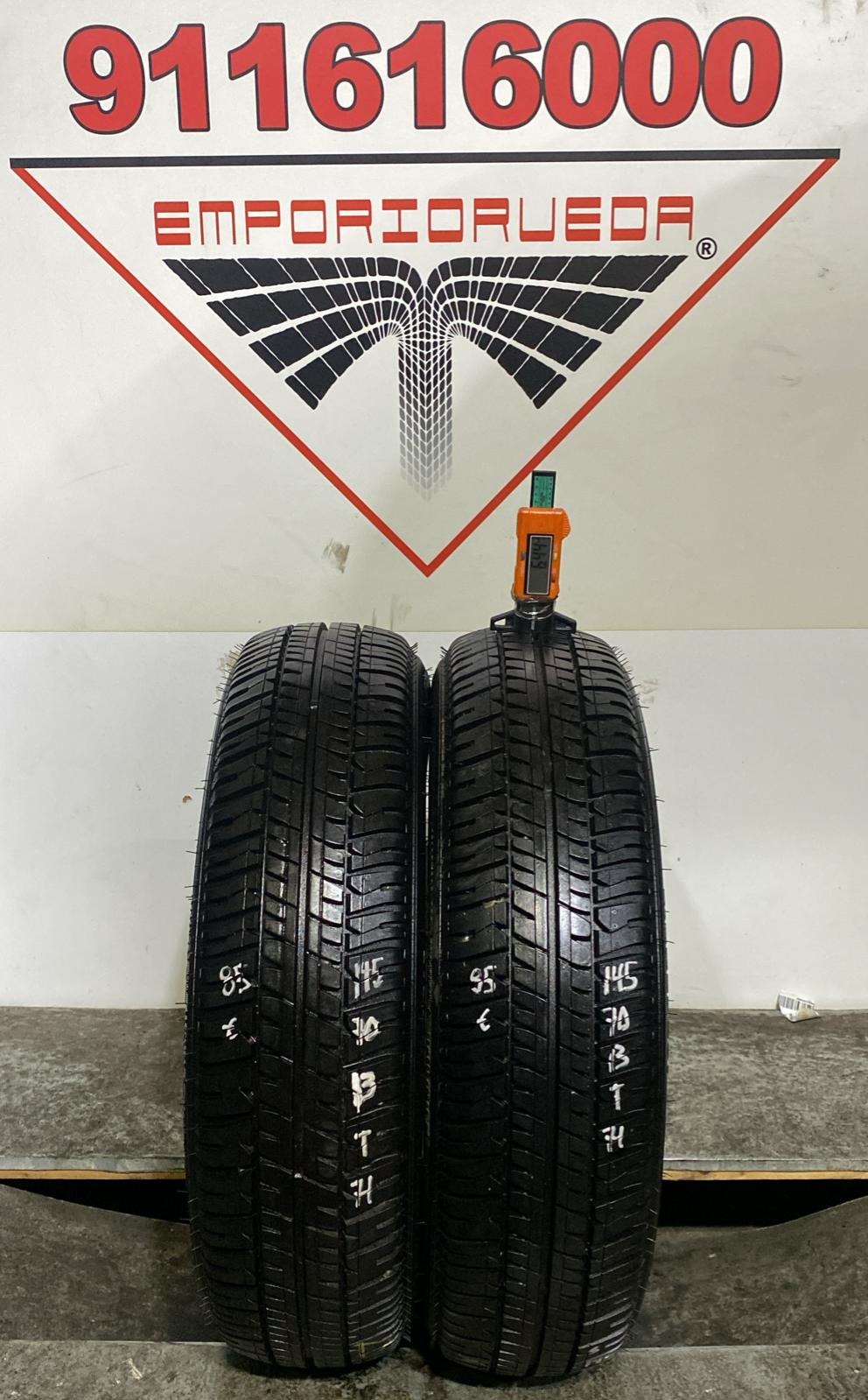 KELLY  USADO  145/70 R13 71 T